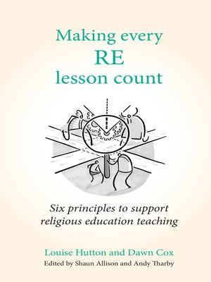 cover image of Making Every RE Lesson Count
